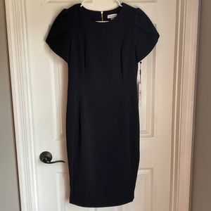 NWT Calvin Klein work dress